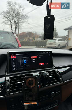 Позашляховик / Кросовер BMW X5 2007 в 