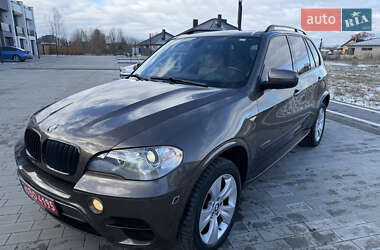 Позашляховик / Кросовер BMW X5 2012 в Ковелі