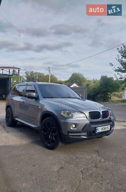 Позашляховик / Кросовер BMW X5 2007 в Оратові