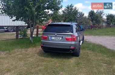 Позашляховик / Кросовер BMW X5 2007 в Оратові