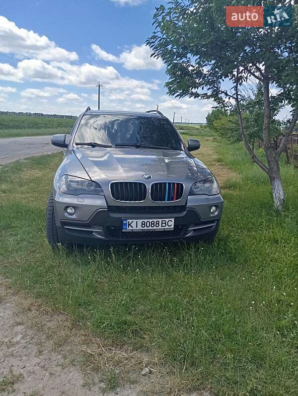 Внедорожник / Кроссовер BMW X5 2007 в Оратове