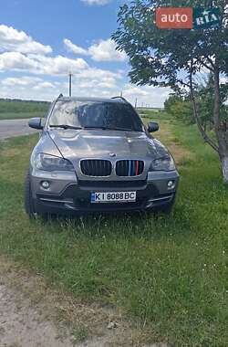 Позашляховик / Кросовер BMW X5 2007 в Оратові