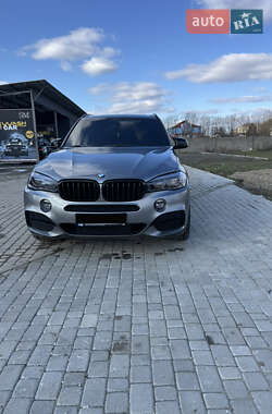 Внедорожник / Кроссовер BMW X5 2016 в Запорожье