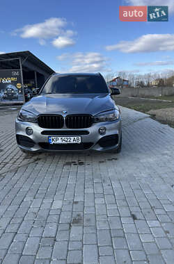 Позашляховик / Кросовер BMW X5 2016 в 