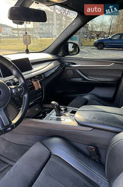 Позашляховик / Кросовер BMW X5 2016 в 
