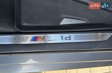 Позашляховик / Кросовер BMW X5 2016 в 