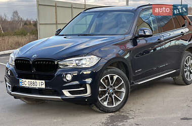 Внедорожник / Кроссовер BMW X5 2015 в Львове