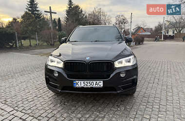 Внедорожник / Кроссовер BMW X5 2016 в Фастове