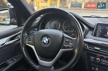 Позашляховик / Кросовер BMW X5 2016 в 