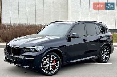 Позашляховик / Кросовер BMW X5 2022 в Києві