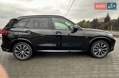 Позашляховик / Кросовер BMW X5 2022 в Луцьку