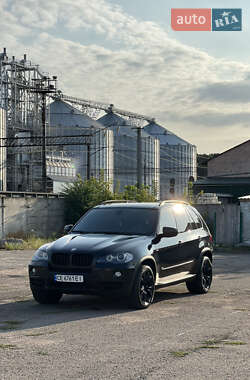 Позашляховик / Кросовер BMW X5 2008 в Києві