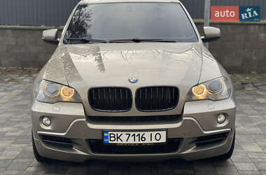 Позашляховик / Кросовер BMW X5 2008 в Острозі