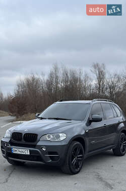 Позашляховик / Кросовер BMW X5 2011 в Звягелі