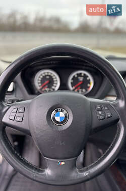 Позашляховик / Кросовер BMW X5 2011 в 