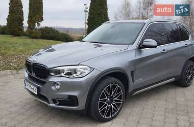 Позашляховик / Кросовер BMW X5 2017 в Вінниці