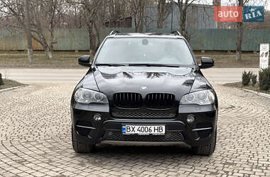 Позашляховик / Кросовер BMW X5 2011 в Кам'янець-Подільському