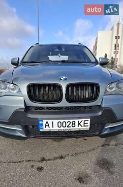 Внедорожник / Кроссовер BMW X5 2008 в Харькове