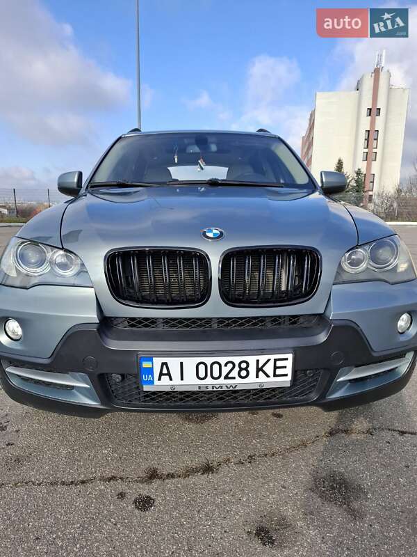 Внедорожник / Кроссовер BMW X5 2008 в Харькове