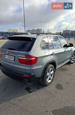 Внедорожник / Кроссовер BMW X5 2008 в Харькове