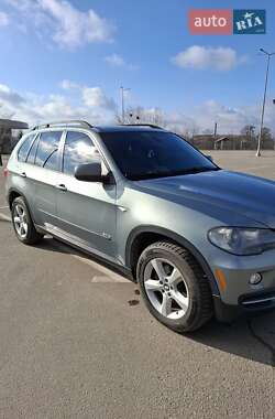 Внедорожник / Кроссовер BMW X5 2008 в Харькове