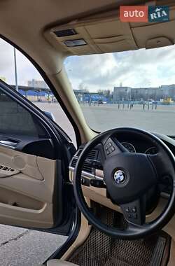 Внедорожник / Кроссовер BMW X5 2008 в Харькове