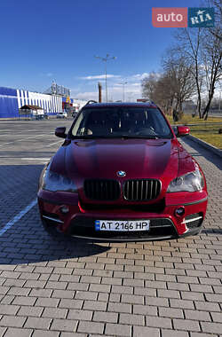 Внедорожник / Кроссовер BMW X5 2011 в Коломые