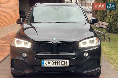 Позашляховик / Кросовер BMW X5 2014 в Києві