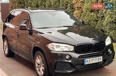 Позашляховик / Кросовер BMW X5 2014 в Києві