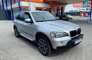 Позашляховик / Кросовер BMW X5 2007 в Черкасах