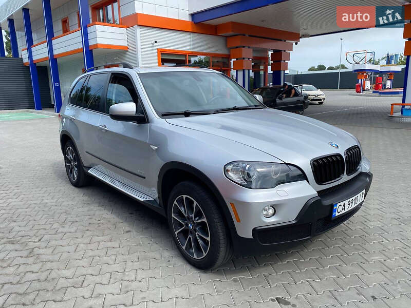 Внедорожник / Кроссовер BMW X5 2007 в 