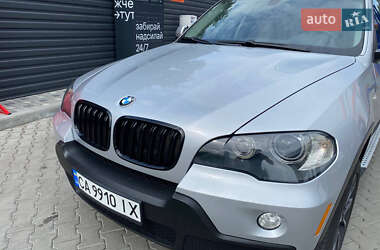 Внедорожник / Кроссовер BMW X5 2007 в 