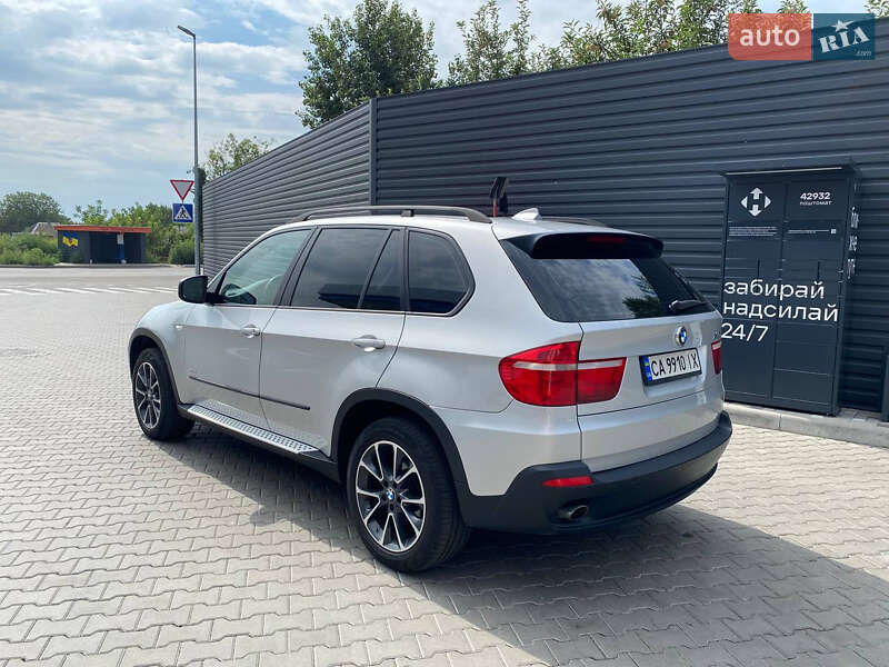 Позашляховик / Кросовер BMW X5 2007 в Черкасах