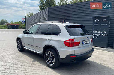 Внедорожник / Кроссовер BMW X5 2007 в 