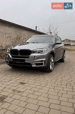 Позашляховик / Кросовер BMW X5 2014 в Львові