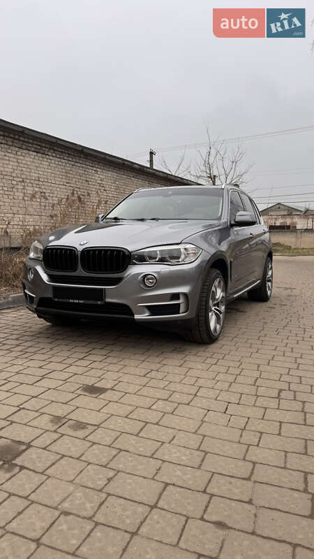 Внедорожник / Кроссовер BMW X5 2014 в Львове фото 6 Внедорожник / Кроссовер BMW X5 2014 в Львове