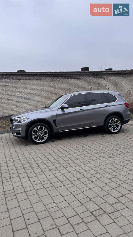 Внедорожник / Кроссовер BMW X5 2014 в Львове фото 12 Внедорожник / Кроссовер BMW X5 2014 в Львове