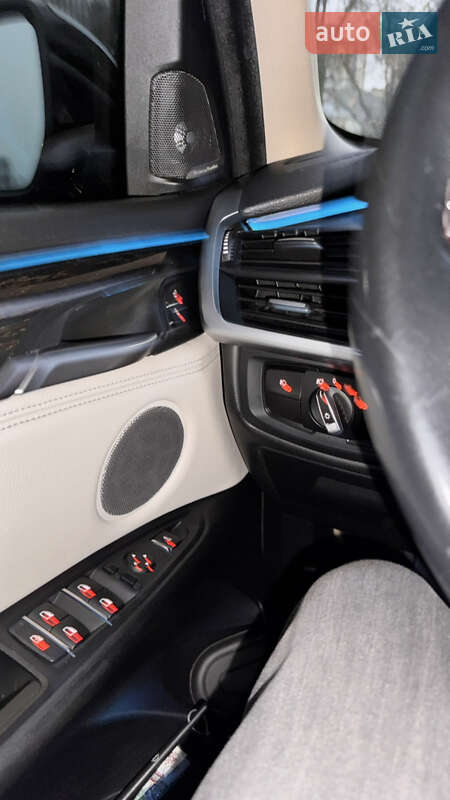 Внедорожник / Кроссовер BMW X5 2014 в Львове фото 18 Внедорожник / Кроссовер BMW X5 2014 в Львове