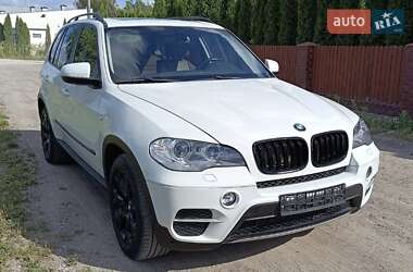 Позашляховик / Кросовер BMW X5 2012 в Києві