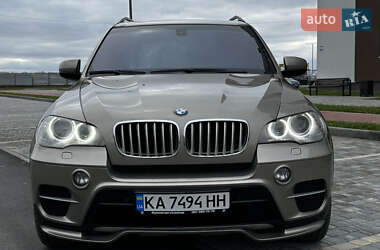 Позашляховик / Кросовер BMW X5 2010 в Вінниці