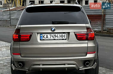 Позашляховик / Кросовер BMW X5 2010 в Вінниці