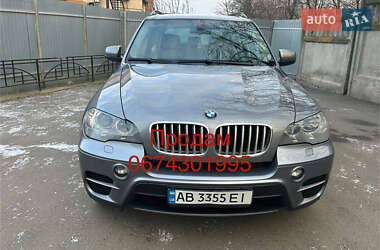 Позашляховик / Кросовер BMW X5 2011 в Вінниці