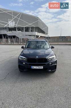 Позашляховик / Кросовер BMW X5 2015 в Львові