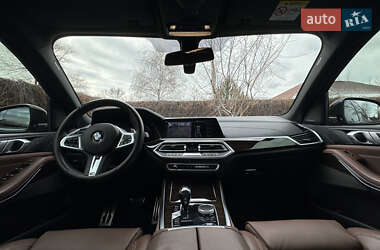 Внедорожник / Кроссовер BMW X5 2019 в 