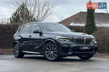 Внедорожник / Кроссовер BMW X5 2019 в 