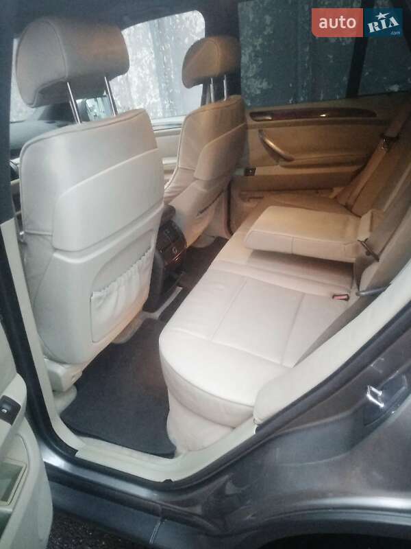 Позашляховик / Кросовер BMW X5 2004 в Харкові