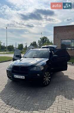 Внедорожник / Кроссовер BMW X5 2007 в Любомле