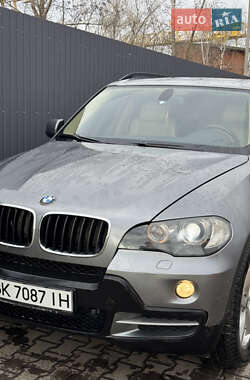 Позашляховик / Кросовер BMW X5 2007 в Чернігові