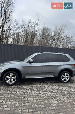 Позашляховик / Кросовер BMW X5 2007 в Чернігові