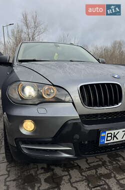 Позашляховик / Кросовер BMW X5 2007 в Чернігові